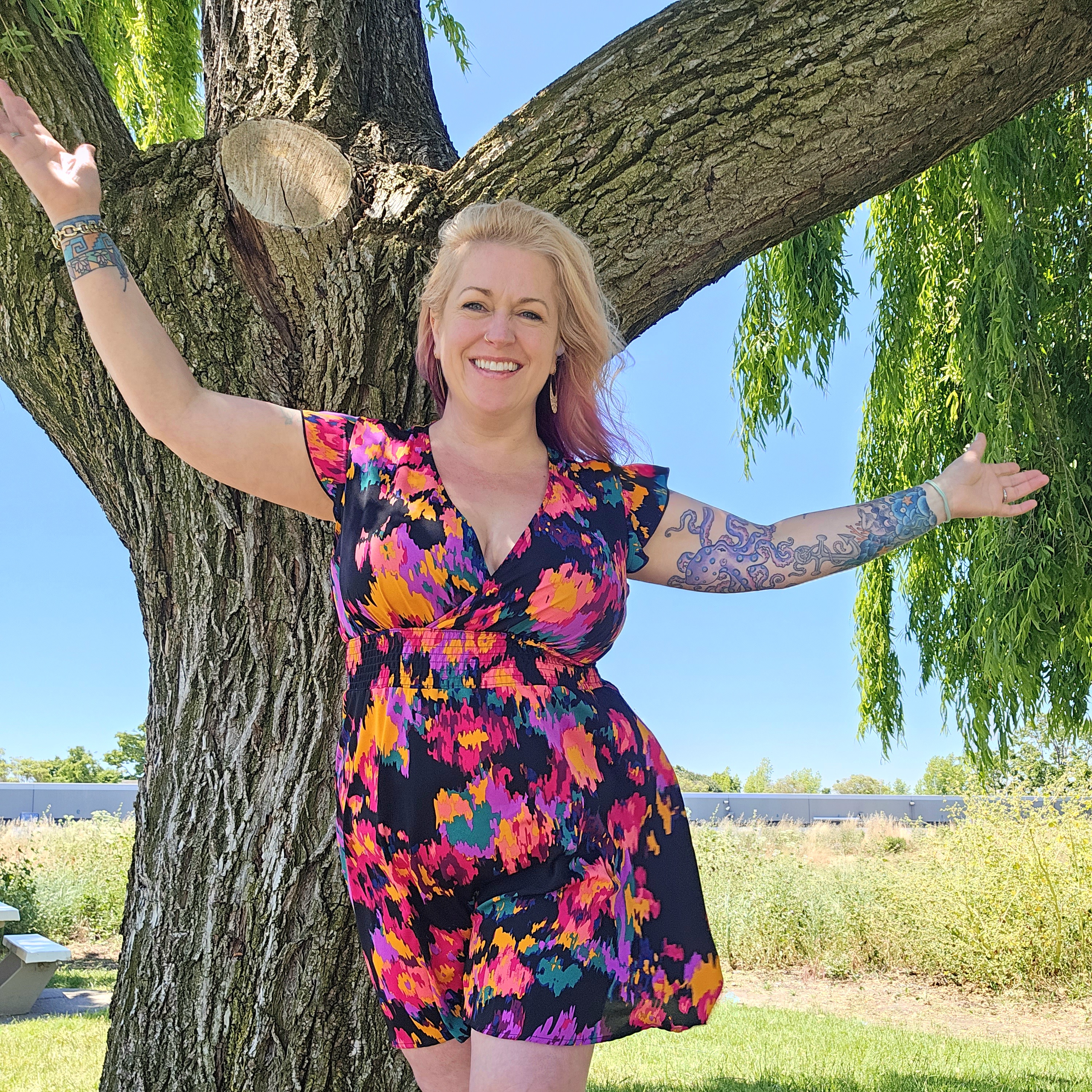 Ellecia Paine - Community Advisor